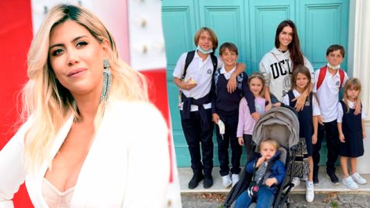 El papel clave de Zaira Nara con sus sobrinos en medio de la confirmación de la enfermedad de su hermana 