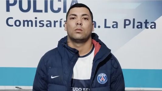 Estuvo prófugo durante 16 meses y cayó como en El secreto de sus ojos