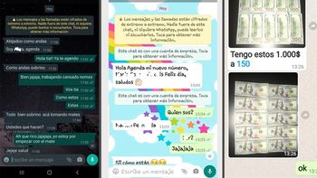 Estafa por Whatsapp: advierten sobre una nueva modalidad para el robo de cuentas