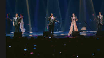 The Platters presentan una gira por Argentina llena de clásicos y romance