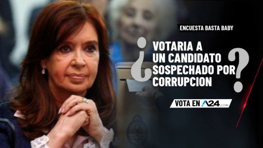 Encuesta Basta Baby: entrá y dejanos tu voto sobre la pregunta de esta noche