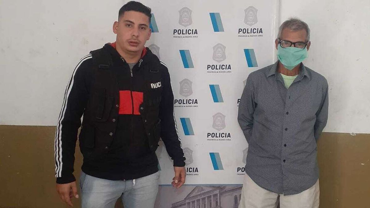 El jubilado quedó apresado en la comisaría 5ta de Quilmes