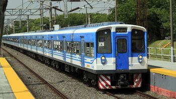 Se levantó el paro de trenes del 18 de diciembre. Se levantó el paro de trenes del 18 de diciembre.