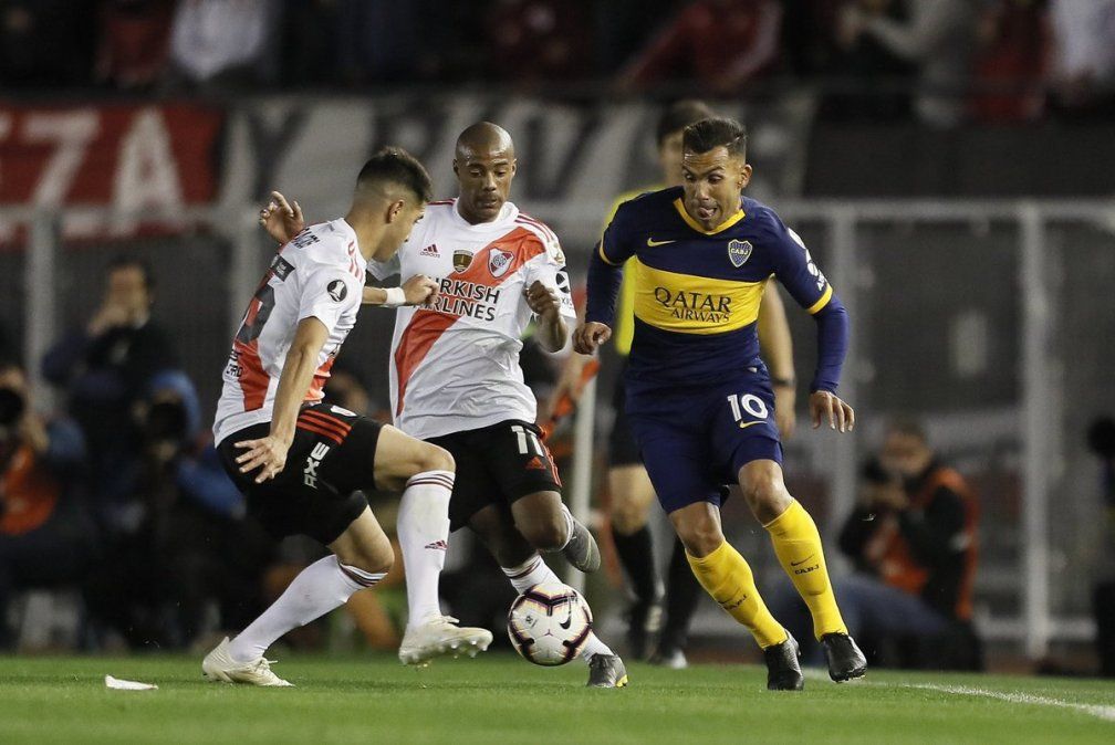 Los concentrados de Boca para la visita a Defensa y Justicia en busca de levantar el ánimo