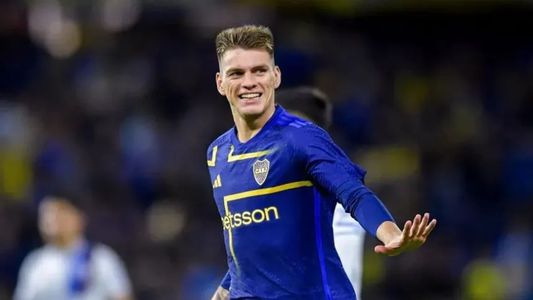 Kevin Zenón sorprendió con una importante decisión antes de la pretemporada de Boca