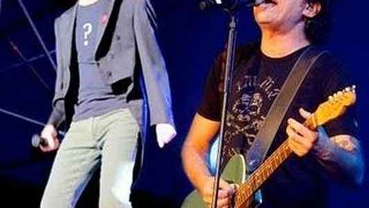 Sabina reaparece en concierto junto a Andrés Calamaro