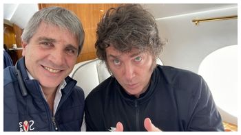 Luis Caputo, tras viajar a Estados Unidos con Milei: Sembrando a la par soluciones a los problemas económicos