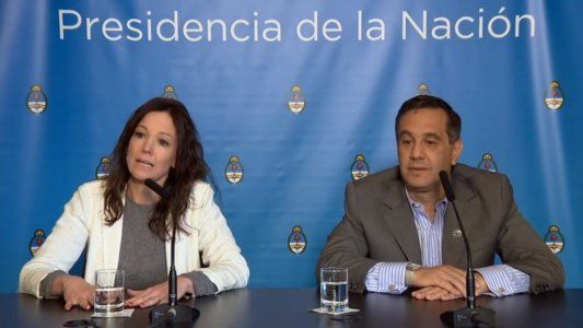 La respuesta del Gabinete a Carrió: Nadie debe condicionar al Presidente