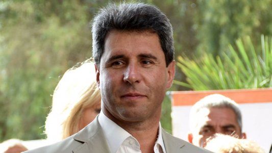 Uñac con Covid: Me encuentro bien, haciéndome los chequeos correspondientes