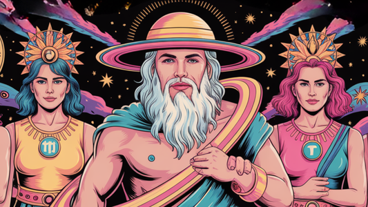 Atención: 5 signos que sentirán un bajón energético por Saturno retrógrado