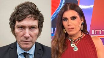 El firme descargo de Flor de la V contra Javier Milei por un mensaje homofóbico