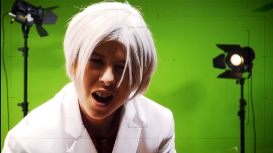 El elenco de Leal grabó una parodia intercambiando los personajes