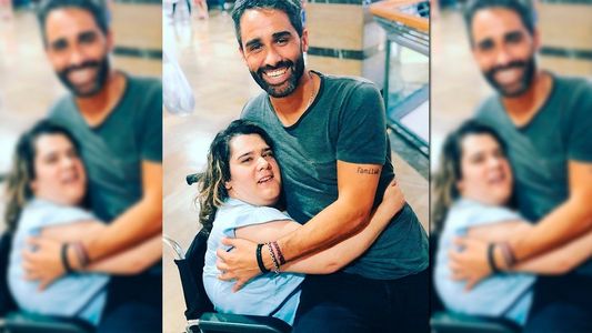 El Pollo Álvarez tras el pedido por su hermana: Es muy importante que vayan ahí, les cambia el día