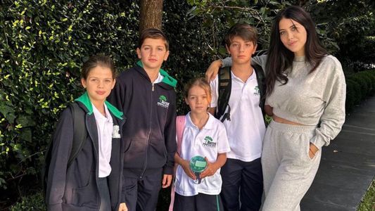 Con mucho orgullo, Wanda Nara reveló el talento oculto de uno de sus hijos: Nuestro genio