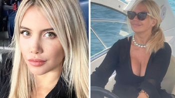 Nora Colosimo rompió el silencio en medio del rumor de discusión y pelea con Wanda Nara