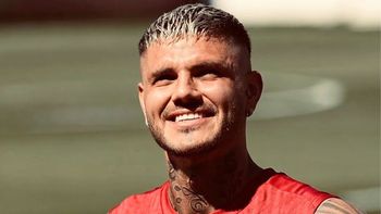 El polémico video de Mauro Icardi que genera sospechas sobre la veracidad de su lesión