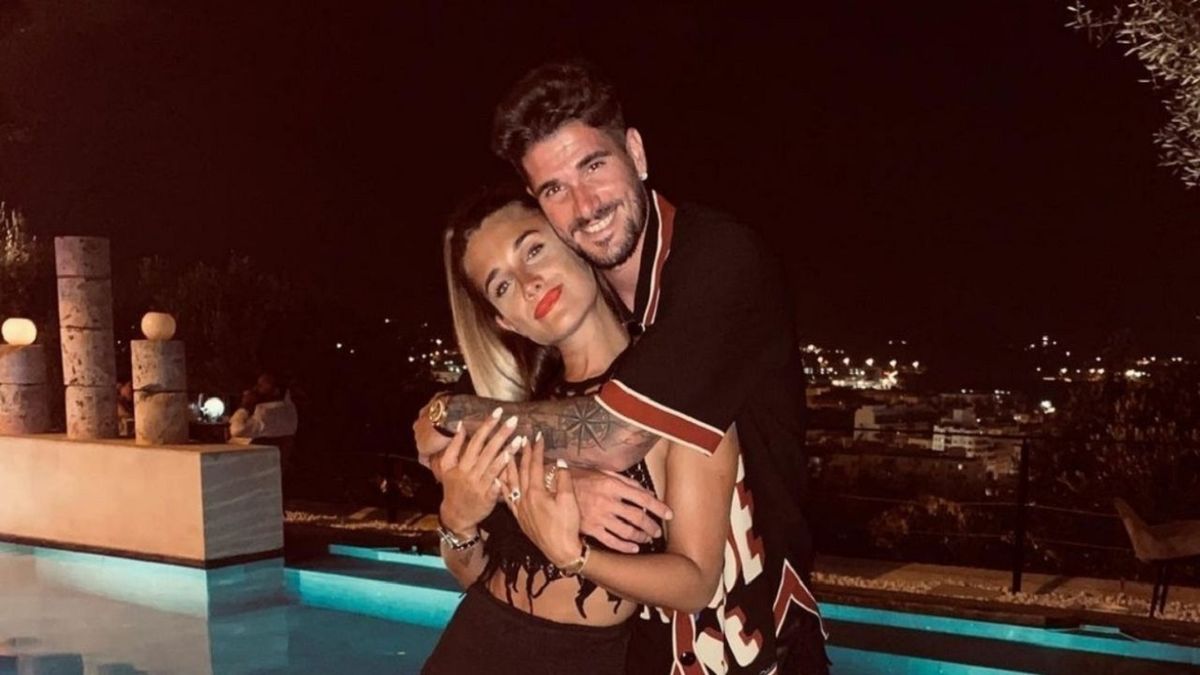 Tras la escandalosa separación, Rodrigo de Paul y Camila Homs se encontraron en un boliche