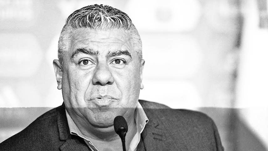 El mensaje de Chiqui Tapia: La vuelta a los entrenamientos será cuando todo el país esté en la fase 4 de la cuarentena