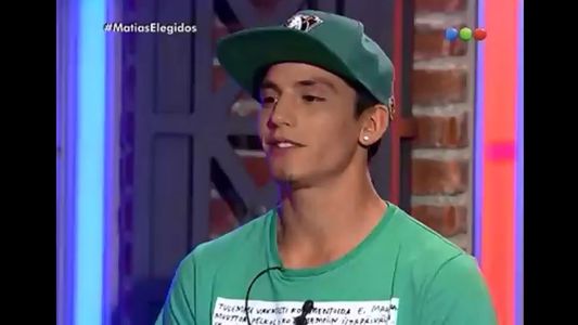 El conmovedor rap del cartonero de Bahía Blanca que revolucionó Elegidos