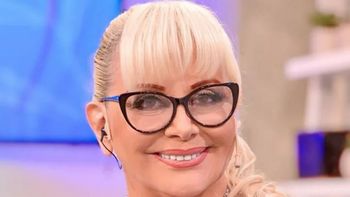Carmen Barbieri afronta un problema de salud que la dejó fuera de la televisión