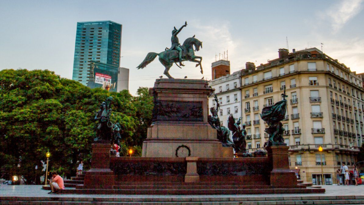 En General San Martín están en la fase de las fases de la cuarentena