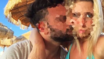El romance de un ex Gran Hermano con una bomba sexy de Combate