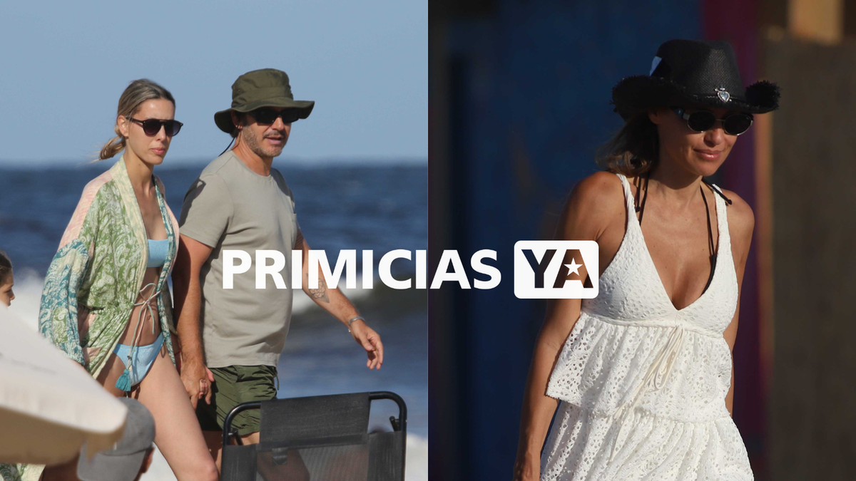 El detalle veraniego que unió a Pampita y Benjamín Vicuña en Punta del Este