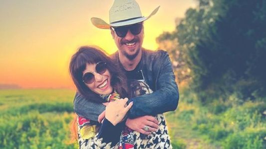 El mensaje de Daniel Osvaldo a Gianinna Maradona tras la muerte de la mamá de Claudia Villafañe