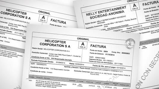 Exclusivo de A24.com: las facturas que muestran el vínculo entre Jorge “Corcho” Rodríguez y Odebrecht