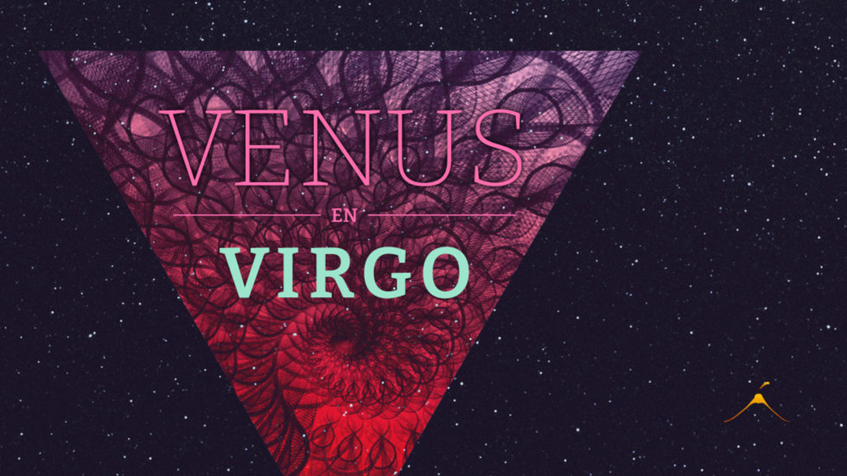 Soltar cargas es abrir espacio para lo que de verdad importa. Foto: Internet, Venus en Virgo.