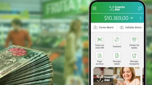 IMPERDIBLE: Cuenta DNI regala VOUCHERS por $100.000 para el finde XXL