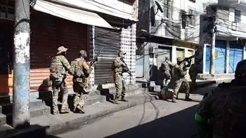 18 muertos en un operativo policial en una favela de Río de Janeiro