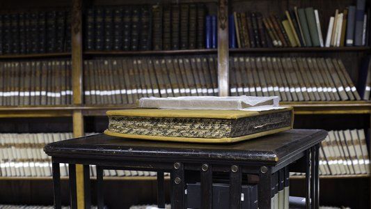 En el día del escritor, la Biblioteca Nacional relanza su sello editorial