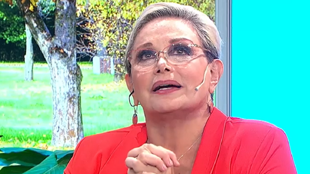 Carmen Barbieri quebró en llanto por el escándalo de Fede Bal: Estoy adelgazando porque no como