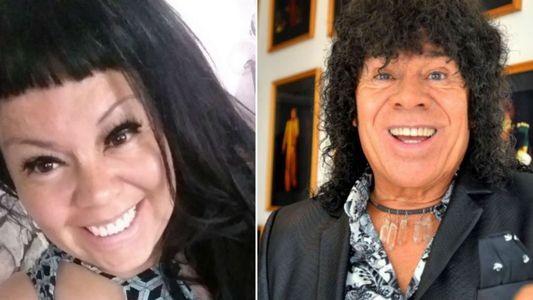 Natalia Taddei tras ser reconocida como hija de La Mona: Hoy puedo verme al espejo y decir quien soy