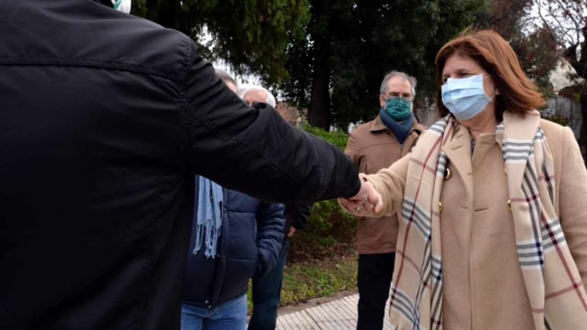 Patricia Bullrich se refirió a a candidatura de Facundo Manes en la Provincia y habló de renunciamientos&nbsp; (Foto: archivo).