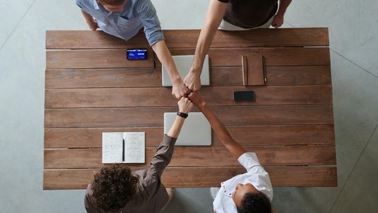 Se unieron para superar la pandemia y salieron fortalecidos en la nueva realidad