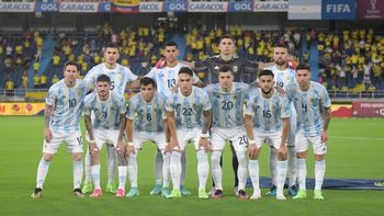 seleccion argentina: quienes son los futbolistas que ya tienen un lugar asegurado para ir al mundial de qatar 2022