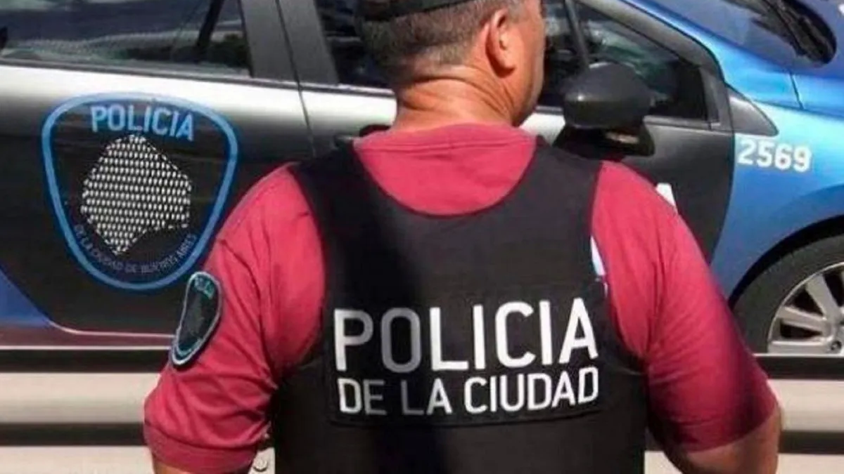 Un policía de la Ciudad fue detenido por matar a un presunto motochorro este domingo en Alejandro Korn. (Foto: archivo)