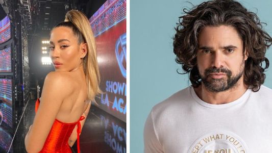 Jimena Barón y Luciano Castro, ¿juntos?