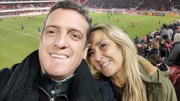 Mauro Szeta confesó el particular motivo por el que no duerme con su esposa: Lo decidí yo