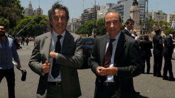Calcaterra rompió el silencio: “Decidimos poner dinero para que aflojaran la presión”