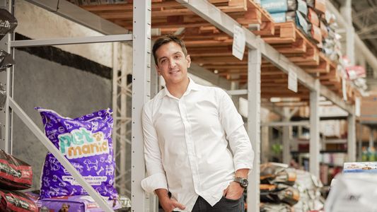 De vender juguetes a lanzar un hiper eCommerce con el que piensan facturar $160 millones