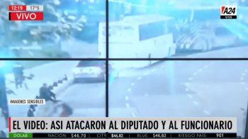 El supuesto tirador del crimen de Olivares y Yadón declaró haber manipulado un arma, pero dijo que no disparó