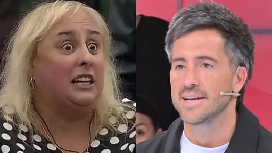 ¡Saltaron chispas! Así fue el tenso reencuentro entre Juan Pablo y Selva fuera de Gran Hermano 2024