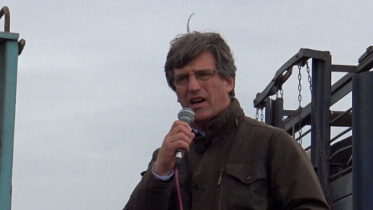 Desde Carbap tildan de oportunista político al intendente de Castelli por el aporte obligatorio