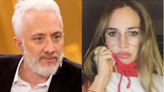 Belén Francese y su aclaración sobre el irónico mensaje para Andy Kusnetzoff: Dos días antes de...