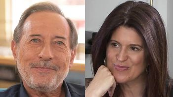 Guillermo Francella contó qué pasó con Elba Marcovecchio en el cumple de Baby Etchecopar: Raro