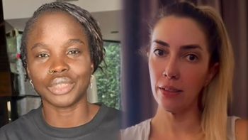 Jenny Mavinga se puso firme y le exigió cierta condición a Carmiña Masi para aceptarle sus disculpas