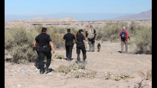 Encontraron a Benjamín, el niño de cinco años que era buscado en San Juan